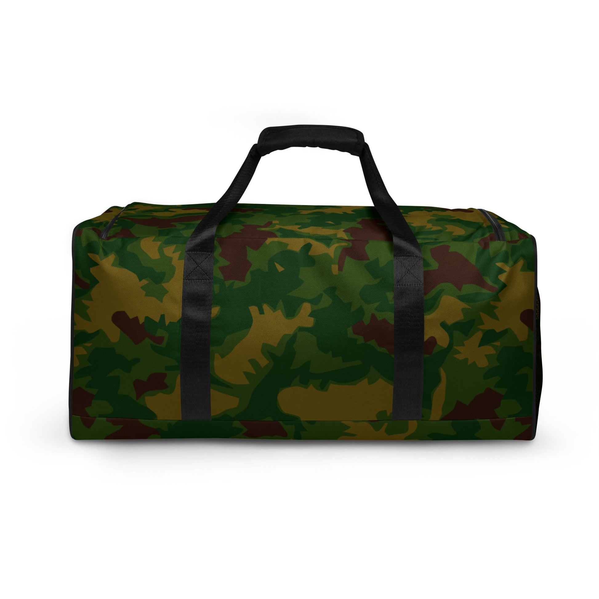 Hungarian Leaf CAMO Duffle bag Bags