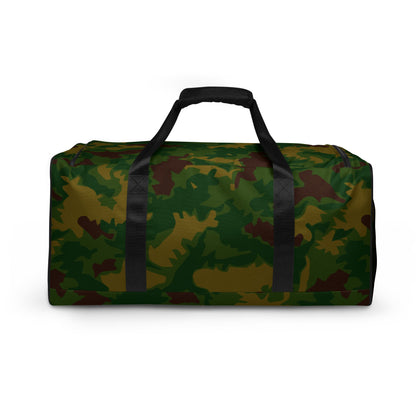 Hungarian Leaf CAMO Duffle bag Bags