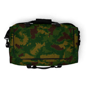 Leaf Hungarian Woodland CAMO Duffle Bag