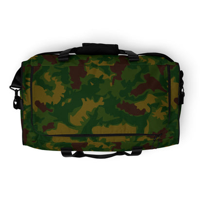 Hungarian Leaf CAMO Duffle bag Bags