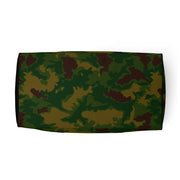 Leaf Hungarian Woodland CAMO Duffle Bag