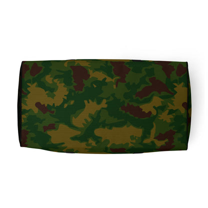 Hungarian Leaf CAMO Duffle bag Bags