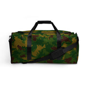 Leaf Hungarian Woodland CAMO Duffle Bag