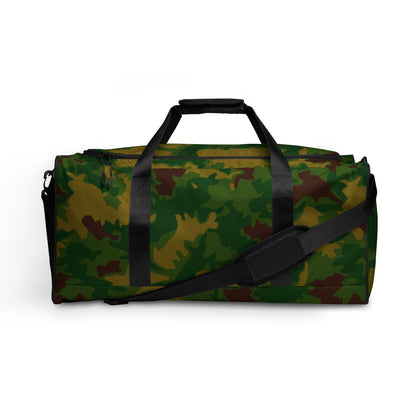 Hungarian Leaf CAMO Duffle bag Bags