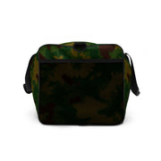 Leaf Hungarian Woodland CAMO Duffle Bag