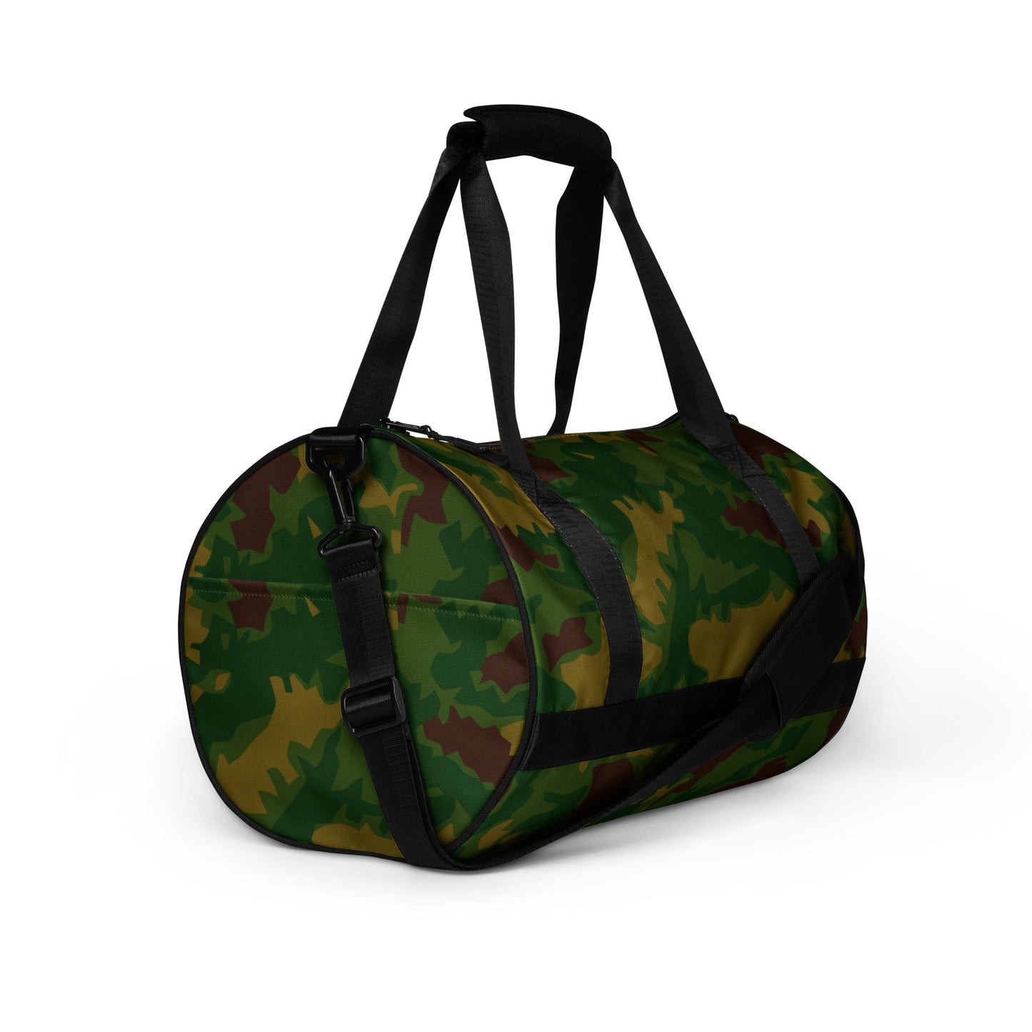 Hungarian Leaf CAMO gym bag - Gym Bags