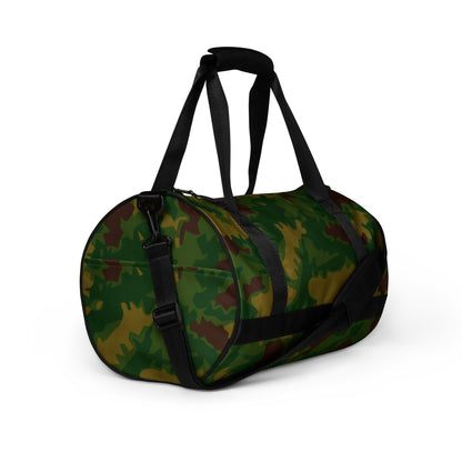 Hungarian Leaf CAMO gym bag - Gym Bags