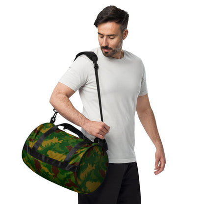 Hungarian Leaf CAMO gym bag - Gym Bags