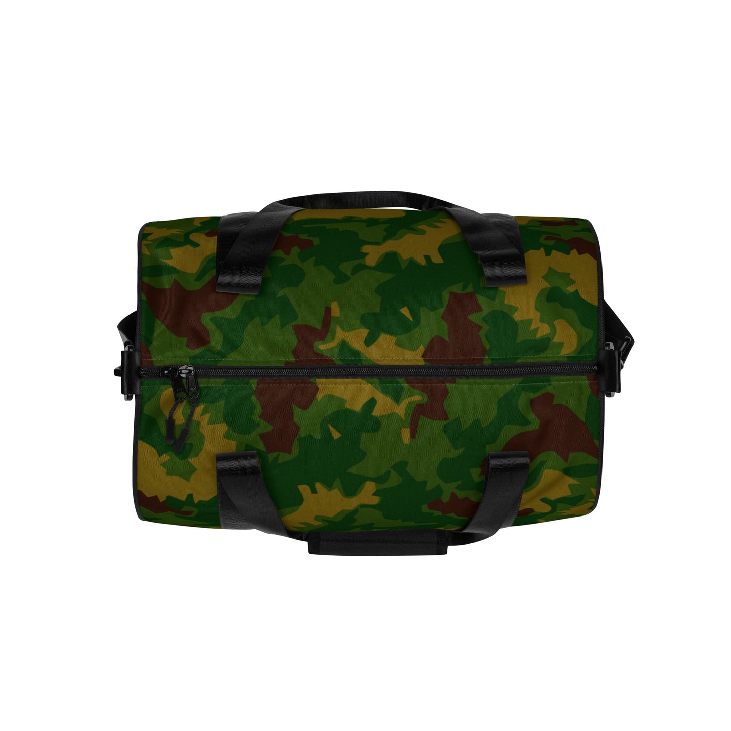 Hungarian Leaf CAMO gym bag - Gym Bags