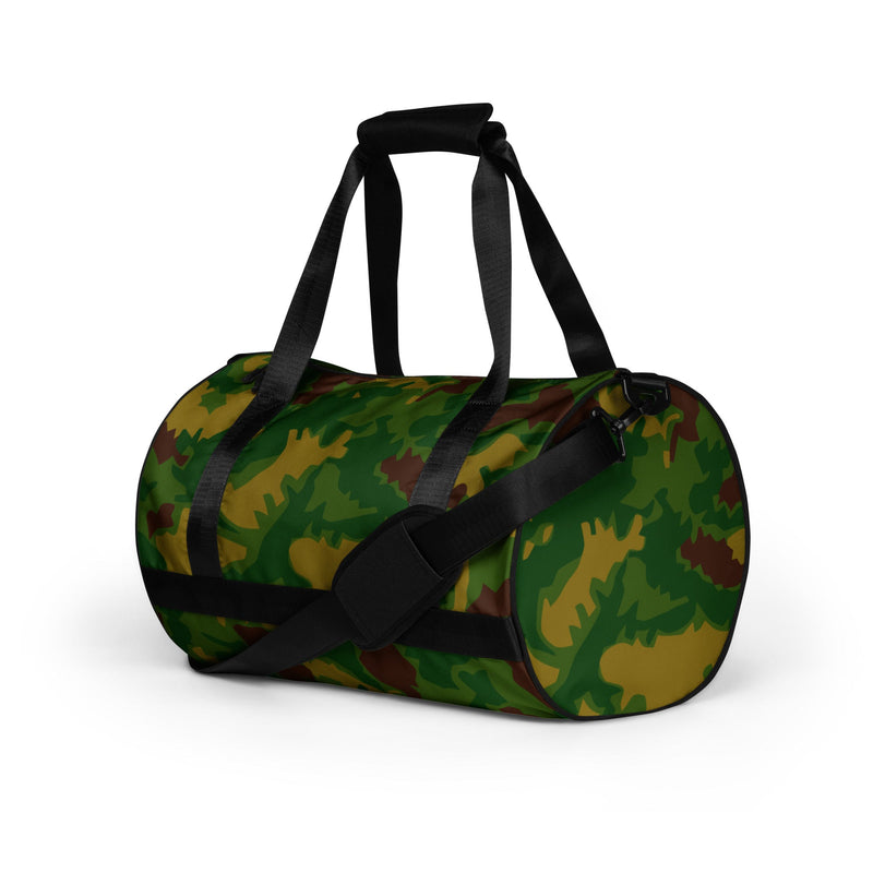 Leaf Hungarian Woodland CAMO Gym Bag