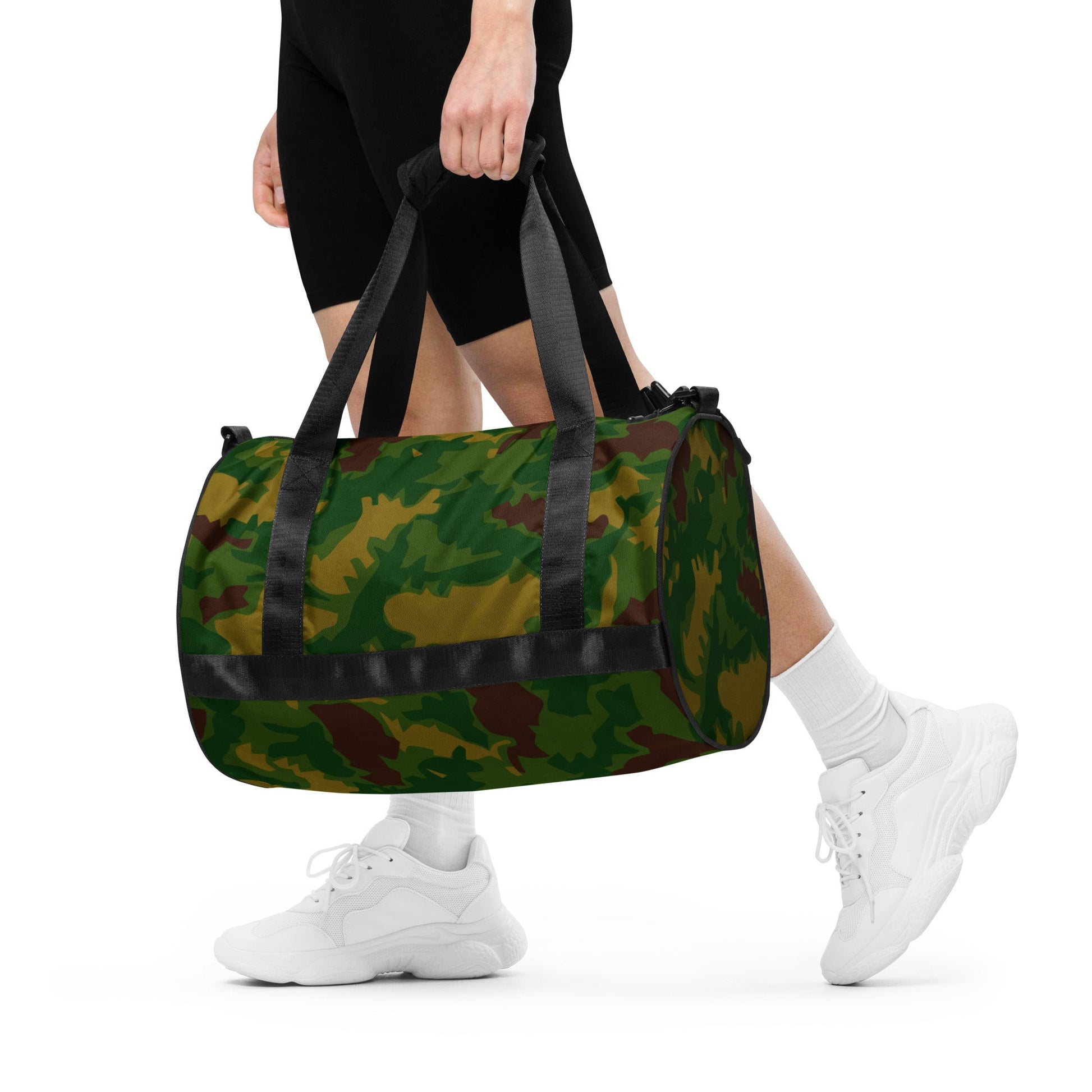 Hungarian Leaf CAMO gym bag - Gym Bags