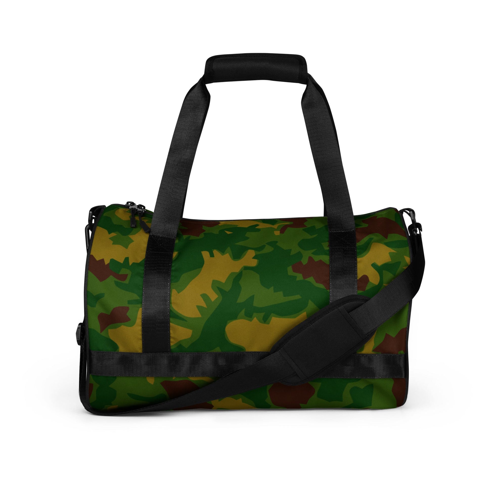 Hungarian Leaf CAMO gym bag - Gym Bags