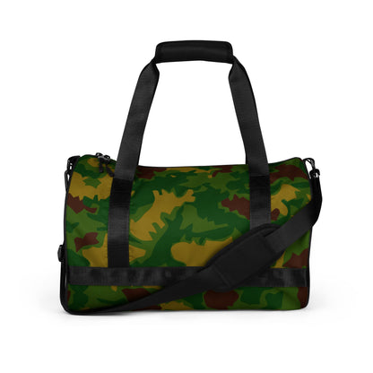 Hungarian Leaf CAMO gym bag - Gym Bags