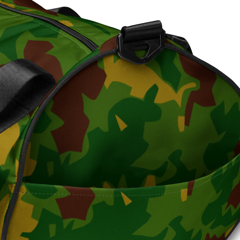 Leaf Hungarian Woodland CAMO Gym Bag