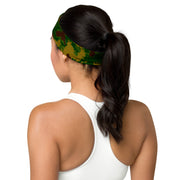 Leaf Hungarian Woodland CAMO Headband - Head
