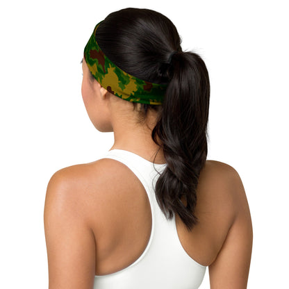 Hungarian Leaf CAMO Headband Headbands