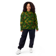 Leaf Hungarian Woodland CAMO Unisex Hockey Fan Jersey