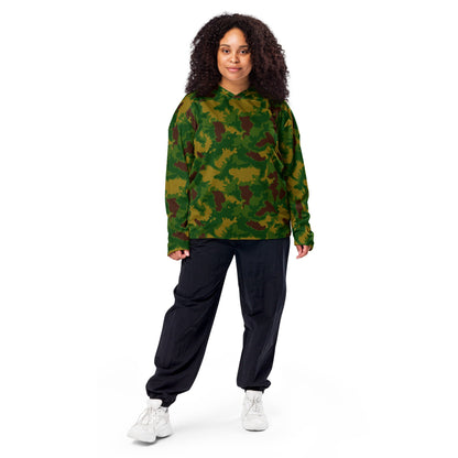 Hungarian Leaf CAMO hockey fan jersey - Hockey Jerseys