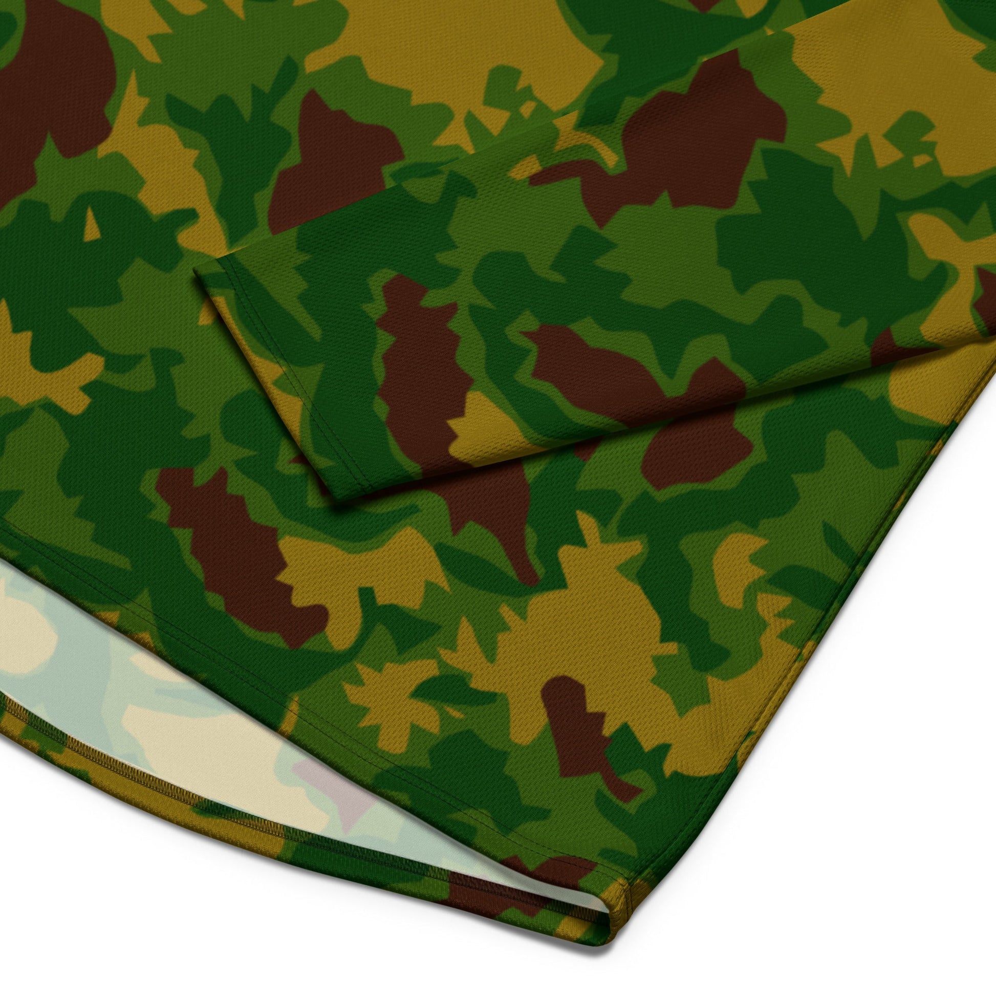 Hungarian Leaf CAMO hockey fan jersey - Hockey Jerseys