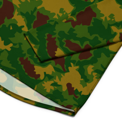 Hungarian Leaf CAMO hockey fan jersey - Hockey Jerseys