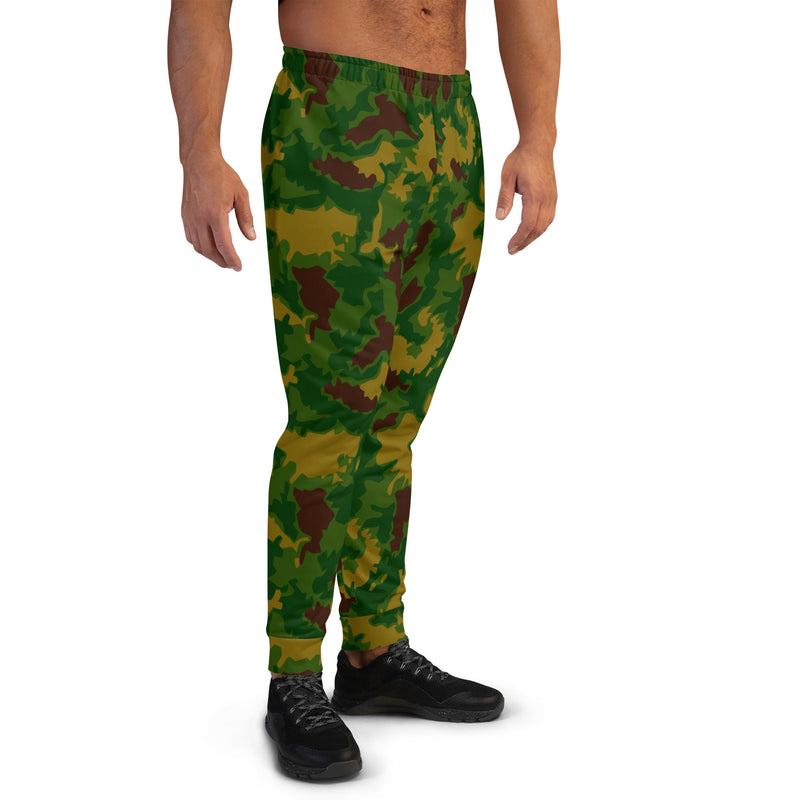 Leaf Hungarian Woodland CAMO Mens Joggers - Men