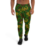 Leaf Hungarian Woodland CAMO Mens Joggers - Men