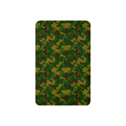 Leaf Hungarian Woodland CAMO Sherpa Blanket