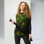 Leaf Hungarian Woodland CAMO Unisex Basketball Jersey