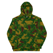 Leaf Hungarian Woodland CAMO Unisex Hoodie