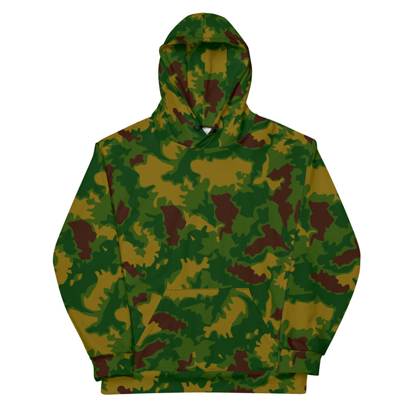 Leaf Hungarian Woodland CAMO Unisex Hoodie