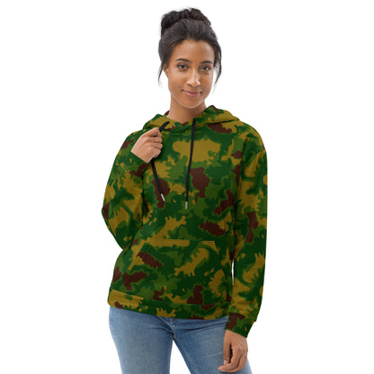 Hungarian Leaf CAMO Unisex Hoodie - Hoodies