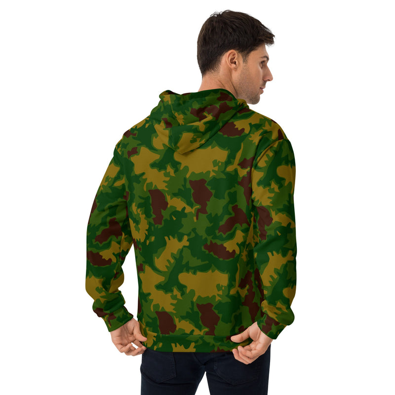 Leaf Hungarian Woodland CAMO Unisex Hoodie