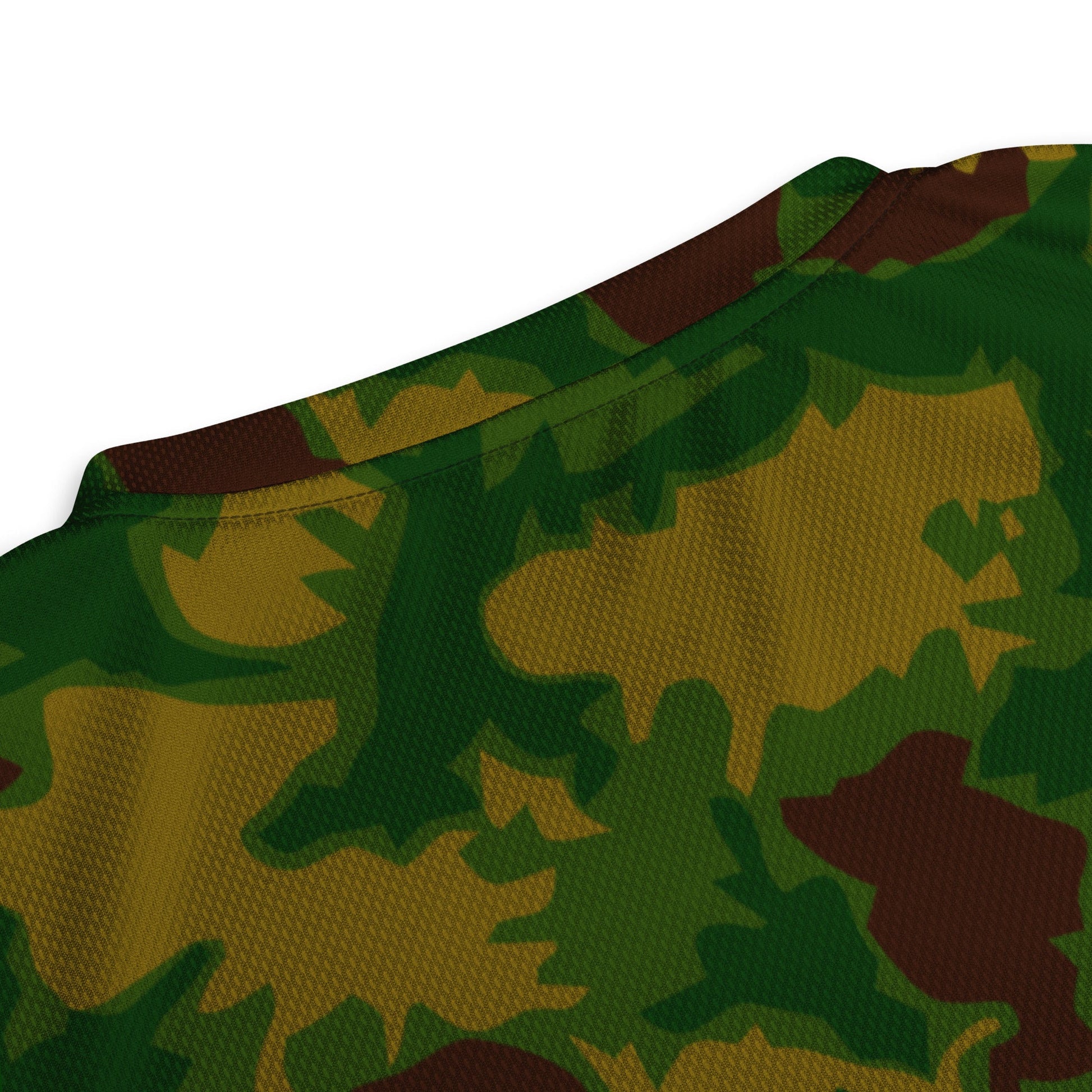 Hungarian Leaf CAMO unisex sports jersey - Sports Jerseys