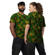 Leaf Hungarian Woodland CAMO Unisex Sports Jersey - 2XS