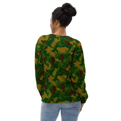 Hungarian Leaf CAMO Unisex Sweatshirt - Sweatshirts