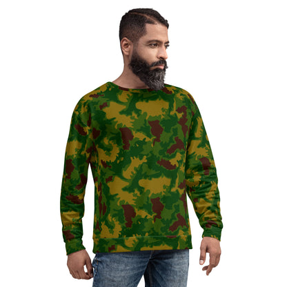 Hungarian Leaf CAMO Unisex Sweatshirt - Sweatshirts