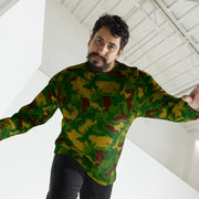 Leaf Hungarian Woodland CAMO Unisex Sweatshirt