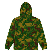 Leaf Hungarian Woodland CAMO Unisex Zip Hoodie