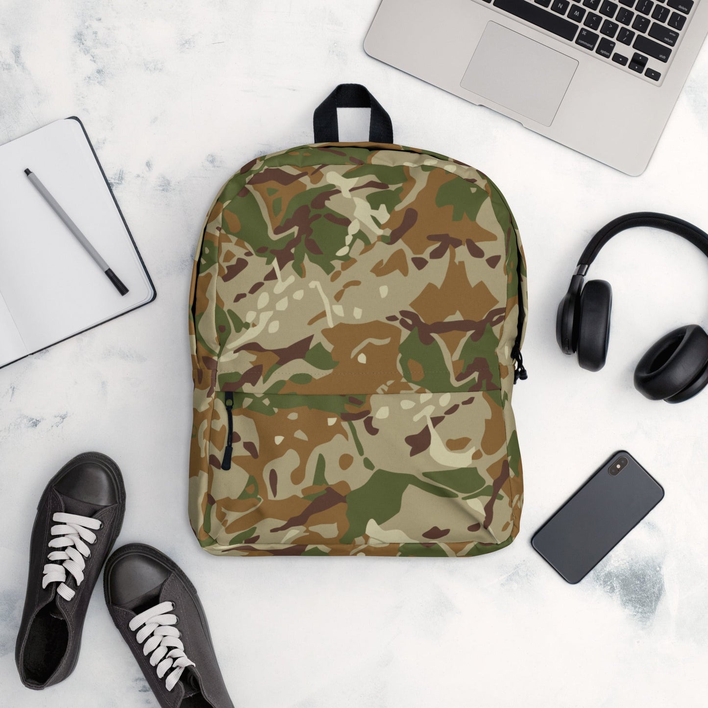 Hungarian Multi-terrain CAMO Backpack