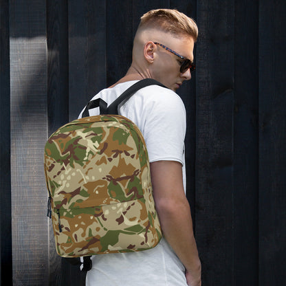 Hungarian Multi-terrain CAMO Backpack