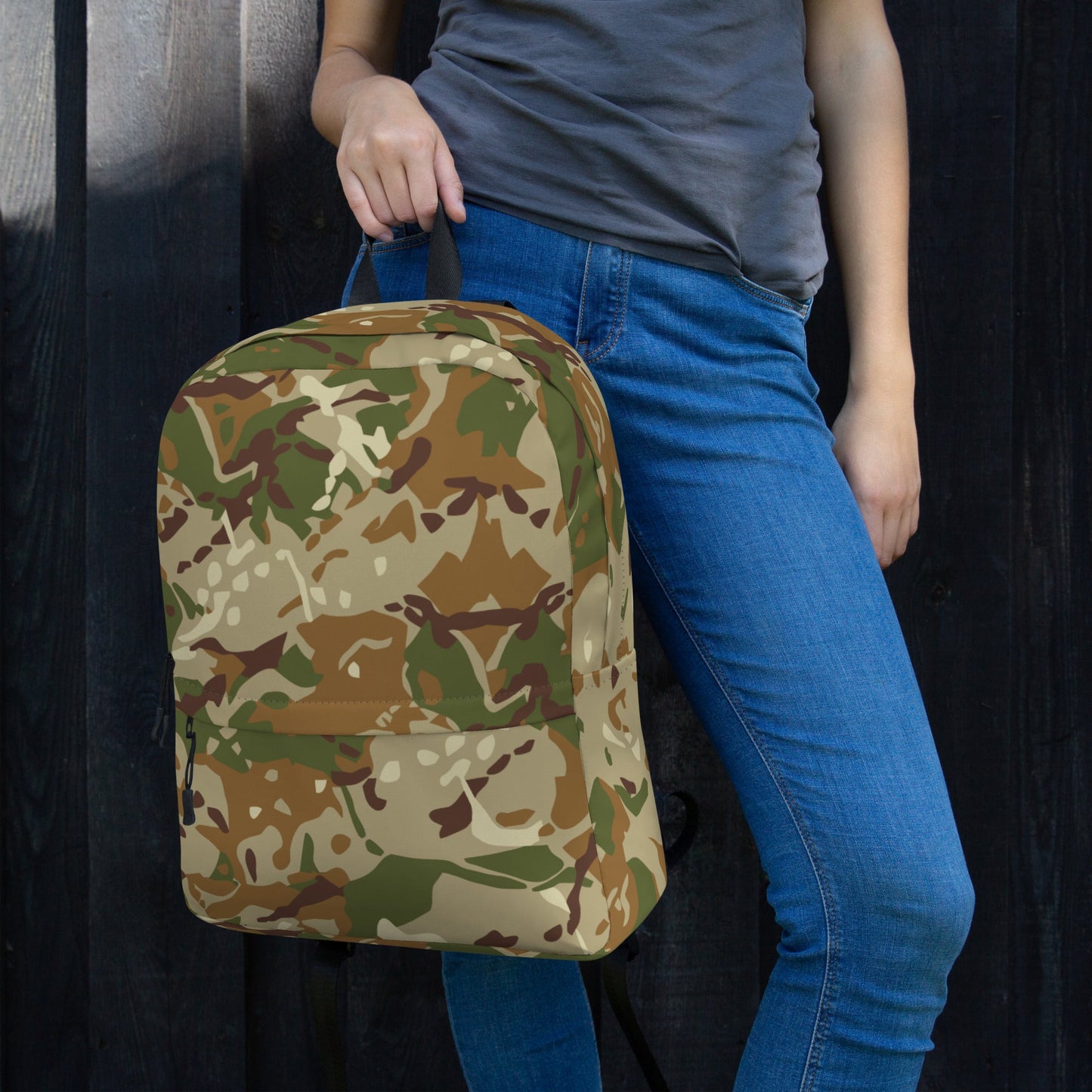Hungarian Multi-terrain CAMO Backpack