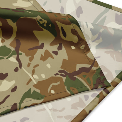 Hungarian Multi terrain CAMO bandana Bandanas