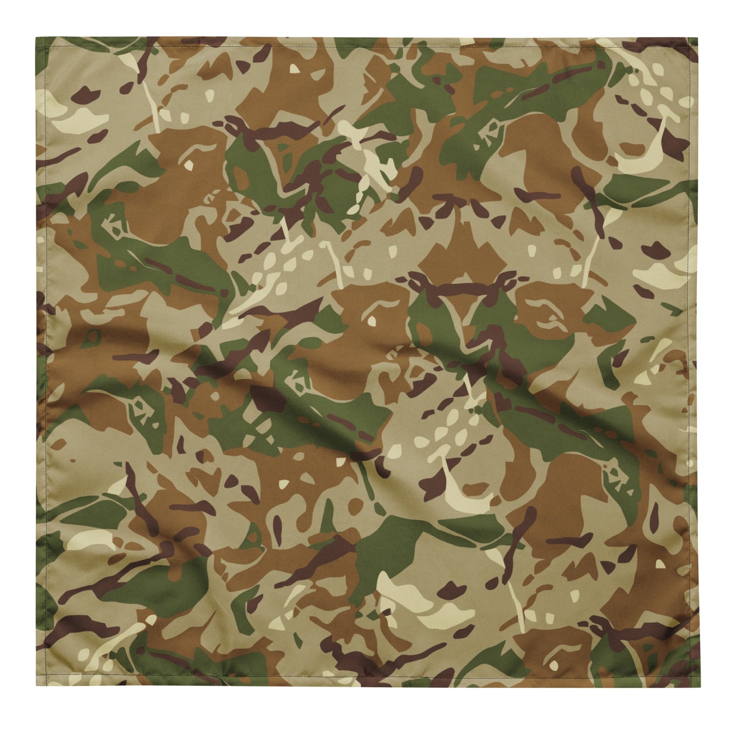 Hungarian Multi terrain CAMO bandana L Bandanas