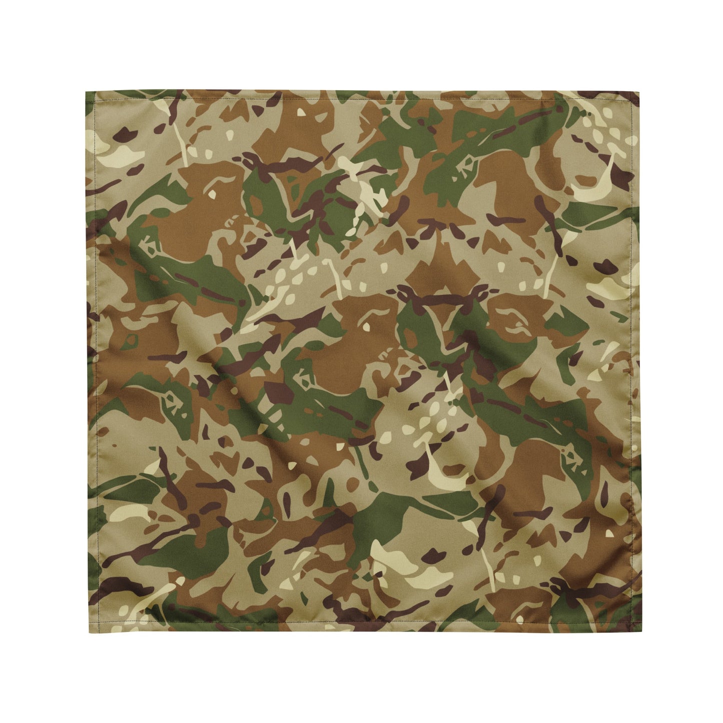 Hungarian Multi terrain CAMO bandana M Bandanas