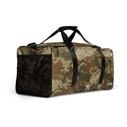 Hungarian Multi-terrain CAMO Duffle bag - Bags