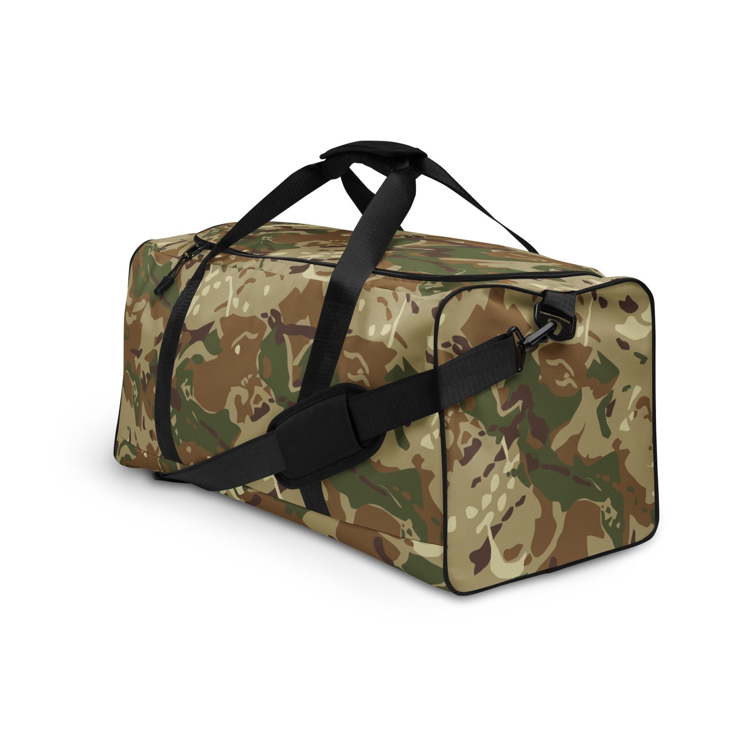 Hungarian Multi-terrain CAMO Duffle bag - Bags
