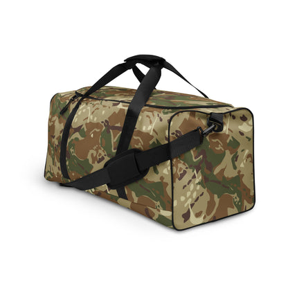 Hungarian Multi-terrain CAMO Duffle bag - Bags