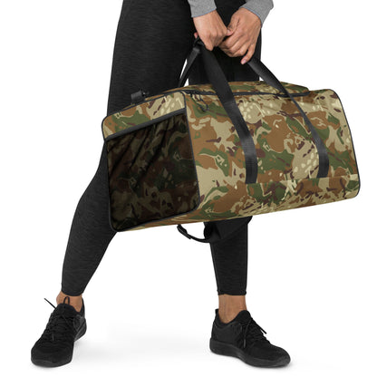 Hungarian Multi-terrain CAMO Duffle bag - Bags