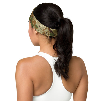 Hungarian Multi terrain CAMO Headband Headbands