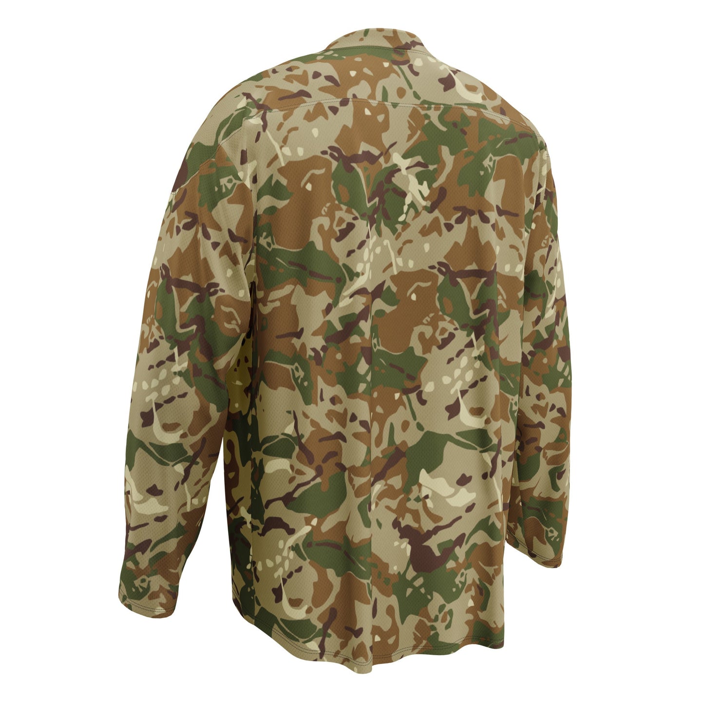 Hungarian Multi-terrain CAMO hockey fan jersey - Hockey Jerseys